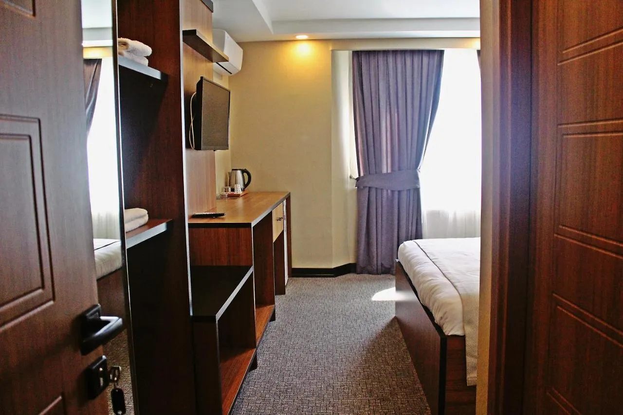Green Palmiye Hotel イスタンブール