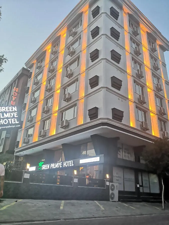 Green Palmiye Hotel