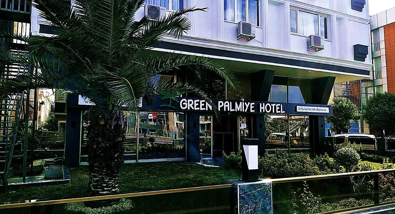 Green Palmiye Hotel