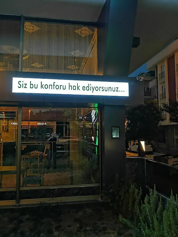 Green Palmiye Hotel  Istanbul