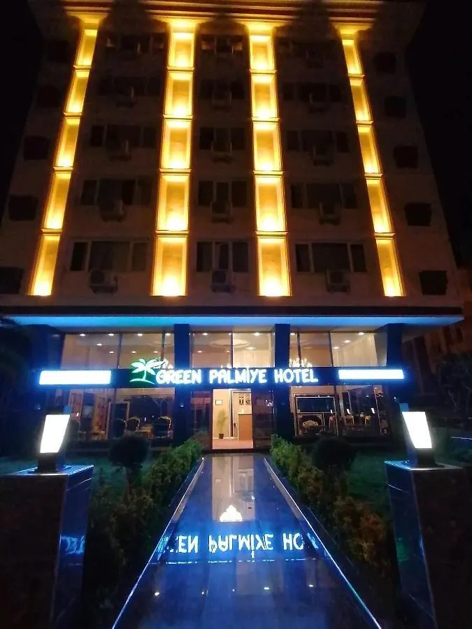 ****  Green Palmiye Hotel Turkey