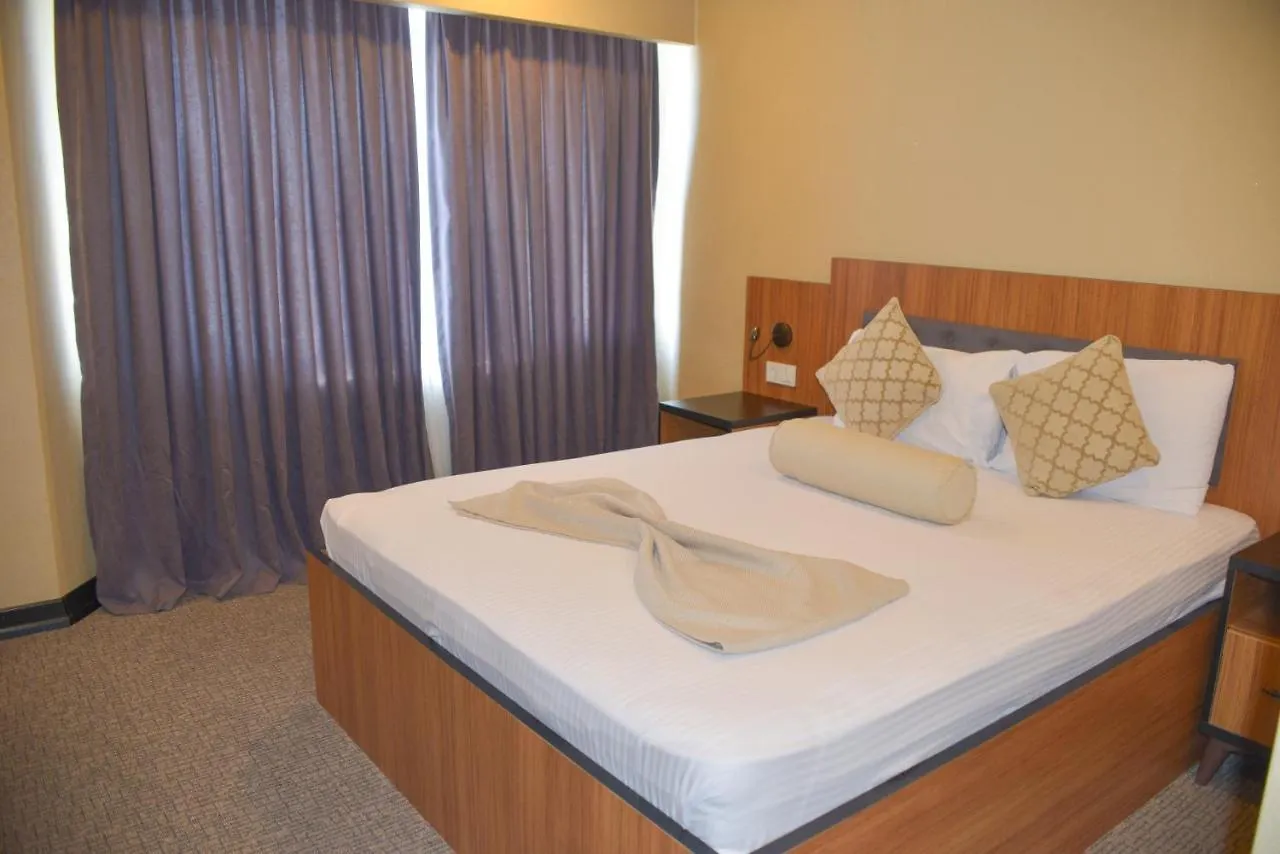 Green Palmiye Hotel Istanbul
