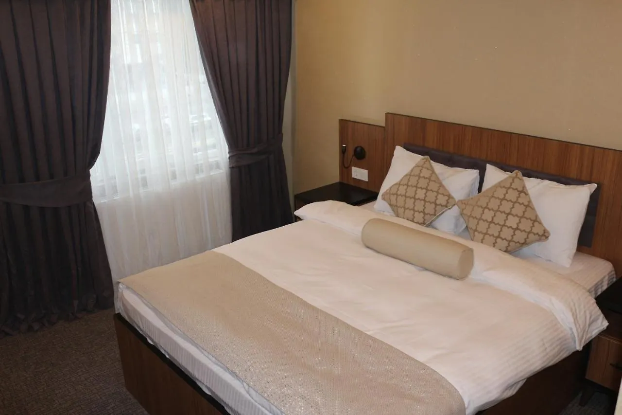 Green Palmiye Hotel 4*, Istanbul Turkey