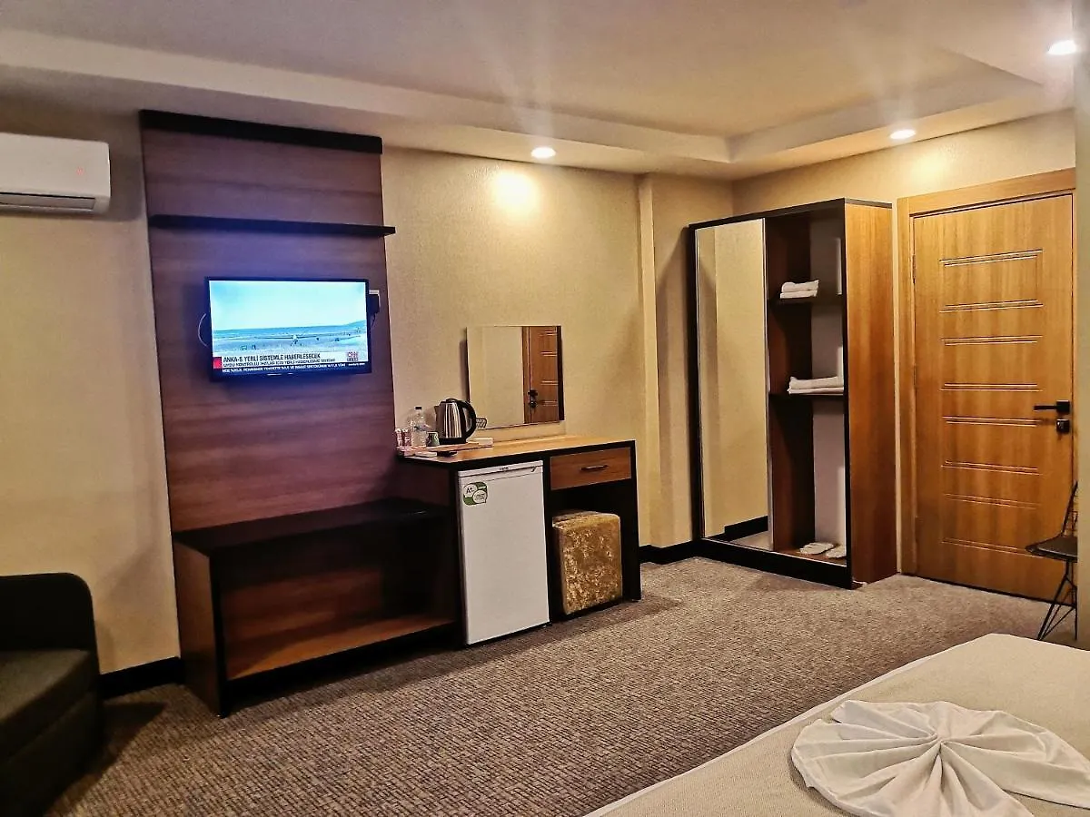 ****  Green Palmiye Hotel Turkey