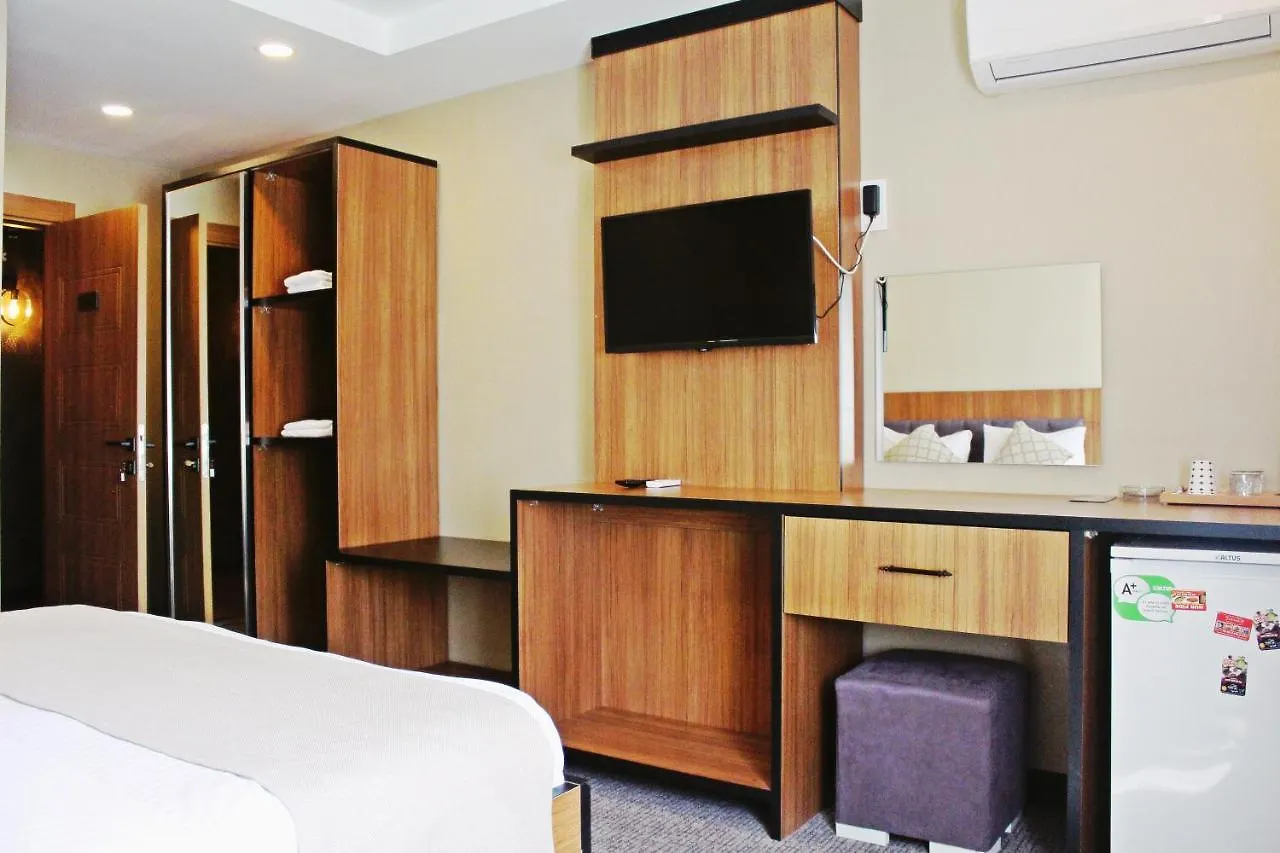 Green Palmiye Hotel Turkey