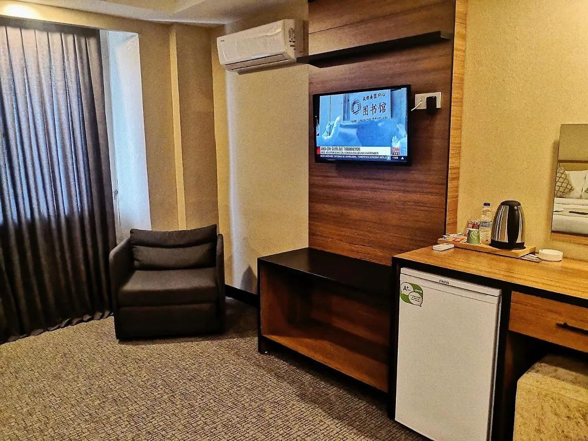 Green Palmiye Hotel 4*, Istanbul