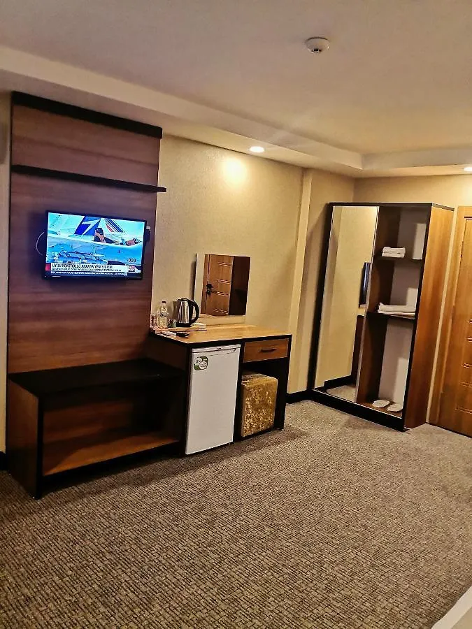Green Palmiye Hotel