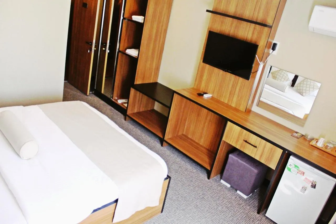 Green Palmiye Hotel 4*, Istanbul Turkey