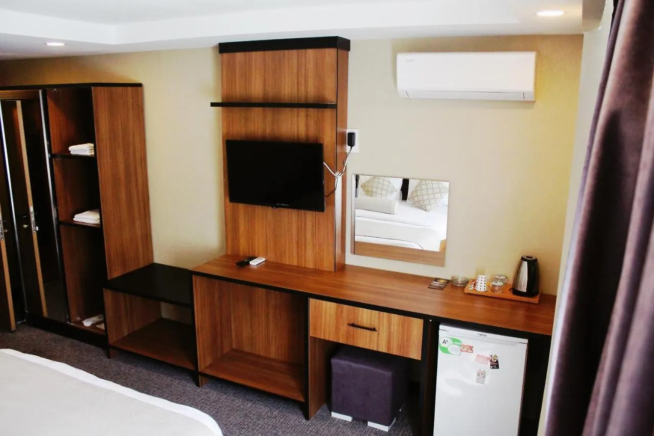 Green Palmiye Hotel Istanbul