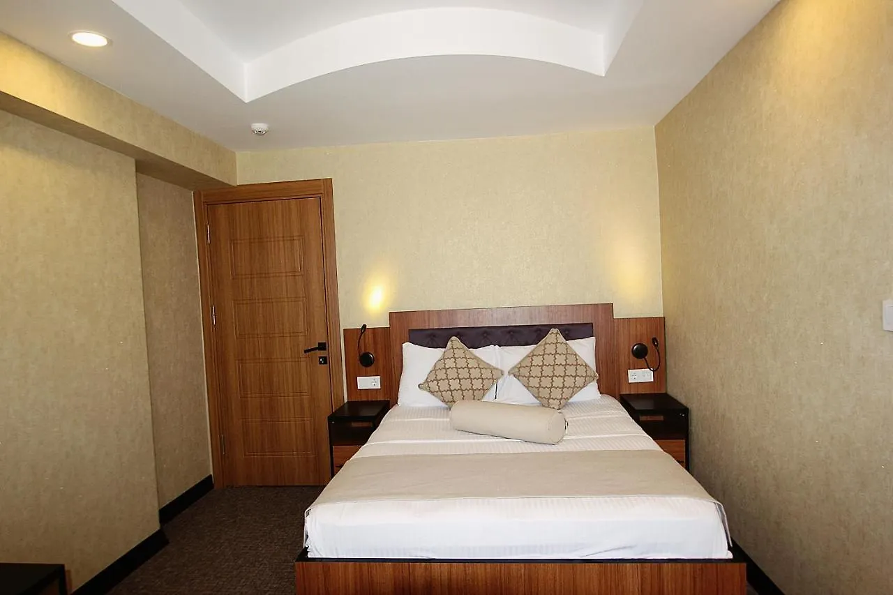 Green Palmiye Hotel