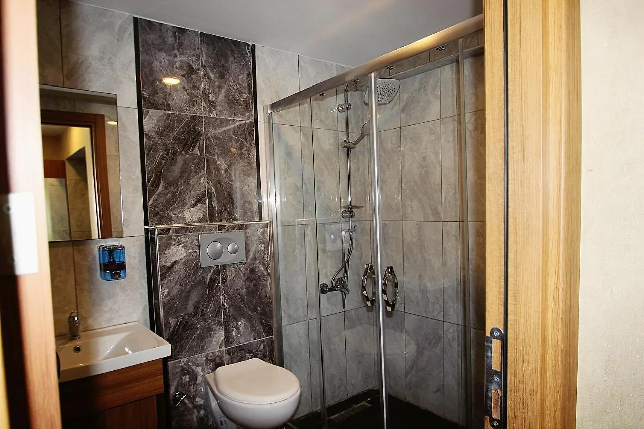 Green Palmiye Hotel 4*, Istanbul
