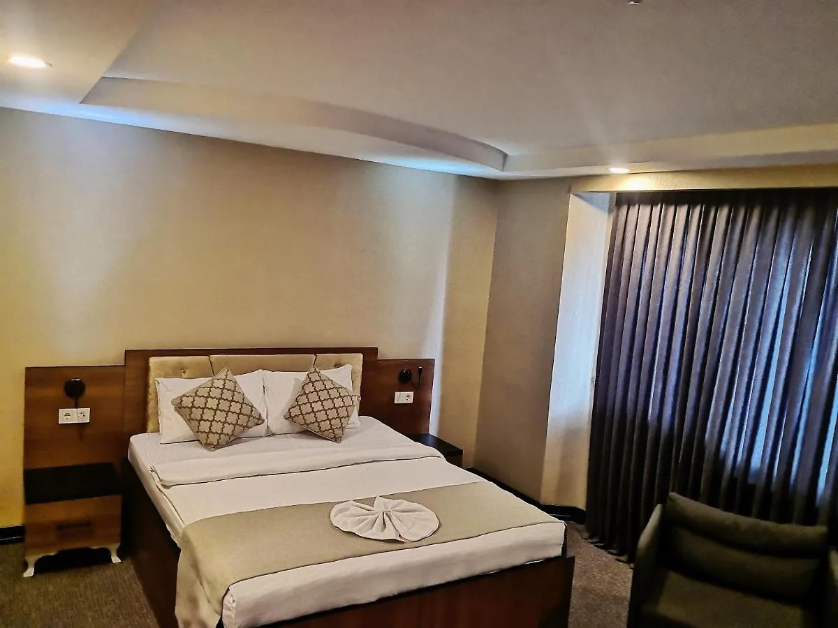 Green Palmiye Hotel